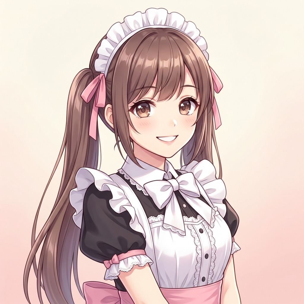める